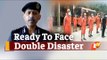 #CycloneYaas Amidst Covid - NDRF DG Says Prepared To Battle Double Disaster | OTV News