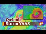 #CycloneYaas Update: Deep Depression Intensifies Into Cyclonic Storm, Landfall On May 26 | OTV News