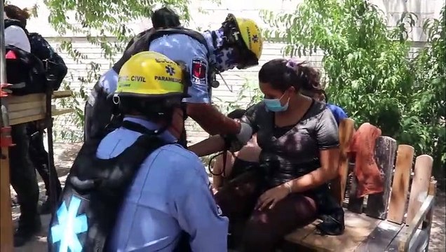 Rescatan a 206 migrantes que intentaban cruzar hacia Estados Unidos, hay guatemaltecos