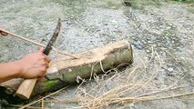 How To Make Simple Bamboo Arrow|Diy Arrow|#31