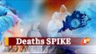 Coronavirus Breaking: Deadliest Day In Odisha, Virus Claims 33 Lives In A Day | OTV News