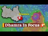 Cyclone Yaas’ Likely Landfall Spot Dhamra Experiencing Heavy Winds, Rainfall | OTV News
