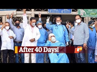 #Covid19: India Records Less Than 2 Lakh Cases After 40 Days, Lowest Since Mid-April