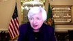 U.S. Treasury Secretary Janet Yellen urges Congress to help developing nations