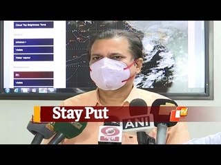 Maximum damage likely in Balasore, Bhadrak, & Mayurbhanj districts: IMD Chief Mrutyunjay Mohapatra