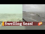 #CycloneYaas: Seas near West Bengal coast turn rough as cyclone makes landfall | OTV News