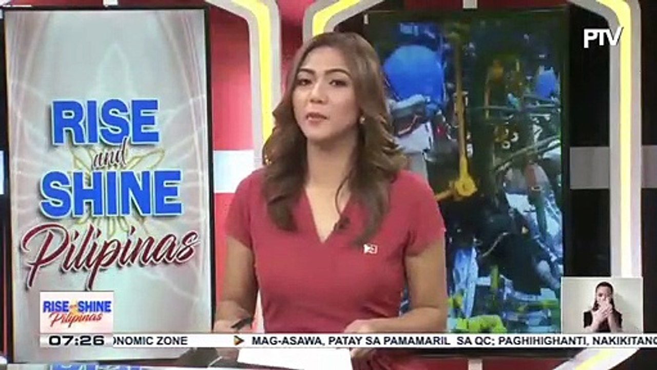 Pagpatay sa mag-asawa sa QC, personal na dahilan ang tinitingnang motibo ng QCPD
