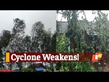 #CycloneYaas Weakened, But Strong Winds Still Prevail In Odisha's Nilagiri: SRC | OTV News