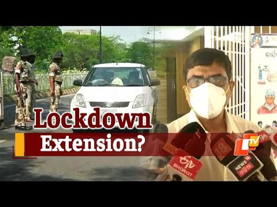 Odisha Government Seeking Expert Opinion On Lockdown: Odisha Health Director | OTV News