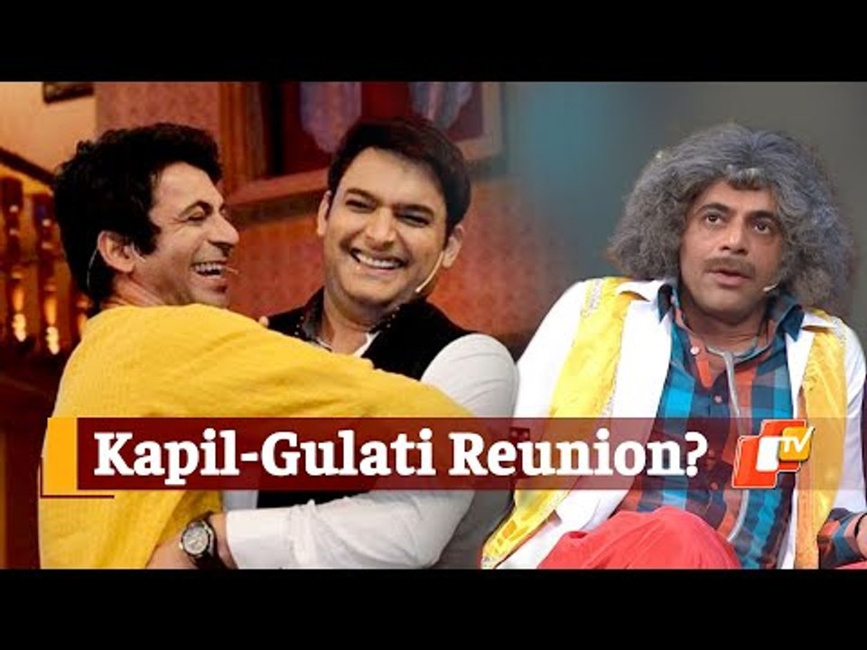 The Kapil Sharma Show Returning On Sony TV, Mashoor Gulati Making Comeback?