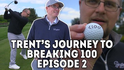 Trent's Journey To Breaking 100 Episode 2