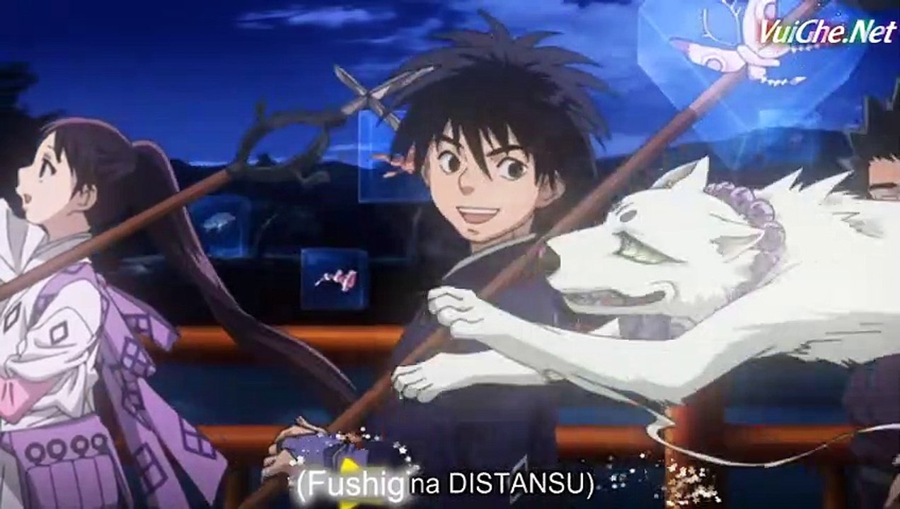 Kekkaishi - Kết Giới Sư Tập 40 - Con đường tới Kokuboro