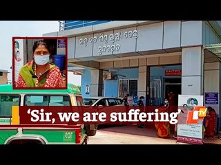 WATCH: ‘9-month-pregnant lady waits; VIP service to collector’s wife at Odisha hospital’ sparks row