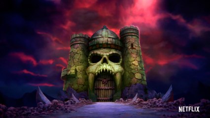 y2mate.com - Masters of the Universe Revelation  Official Teaser  Netflix_1080p