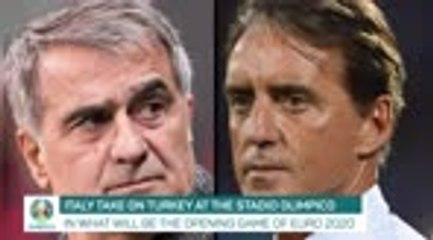 Turkey vs Italy match preview