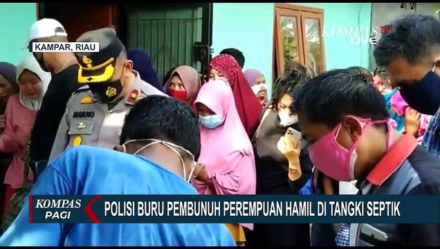 Ada Temuan Tanda Kekerasan di Leher Jenazah Wanita Hamil, Polisi Buru Pelaku Pembunuhan