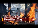 Breaking: Odisha Records 37 Deaths – Most In A Day In Pandemic, Daily Covid-19 Cases Still Over 8K