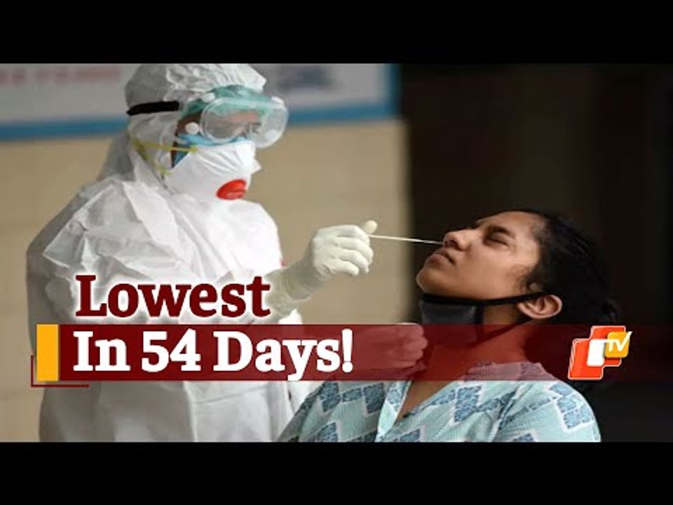 #Covid19 Update: India Records 1.2 Lakh Positive Cases, 2795 Deaths In A Day | OTV News