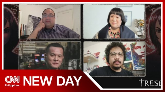 Netflix original anime series 'Trese' premieres today | Newday