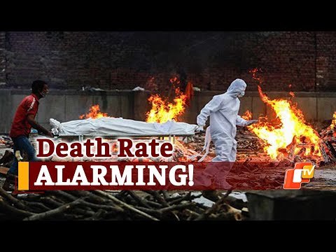 Breaking: Odisha Sees 40 Fatalities In A Day – Maximum Since The Onset Of Pandemic | OTV News