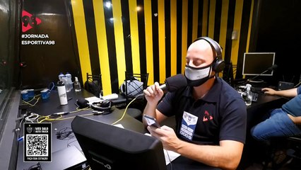 Jornada Esportiva 98 - Atlético x Remo 10/06/21