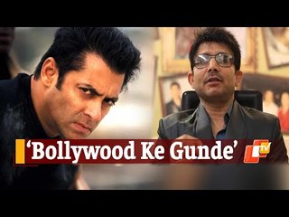 Fight With Salman Khan: KRK Vows To Destroy His Career, Calls Him ‘Bollywood Ke Gunde’ | OTV News