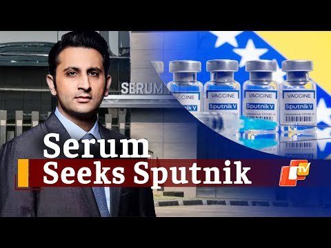 ‘Serum Institute Seeks Permission To Manufacture Russian COVID19 Vaccine Sputnik-V’