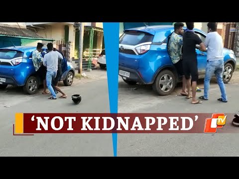 After High Drama, Bhubaneswar DCP Gives Clarification On ‘Daylight Kidnapping’ Case | OTV News