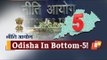 Niti Aayog SDG Index 2020-21: Odisha Slips In National Rankings, Among Bottom 5 States | OTV News