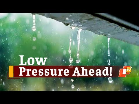 Low Pressure Likely Over Bay Of Bengal, Heavy Rainfall In Odisha | OTV News