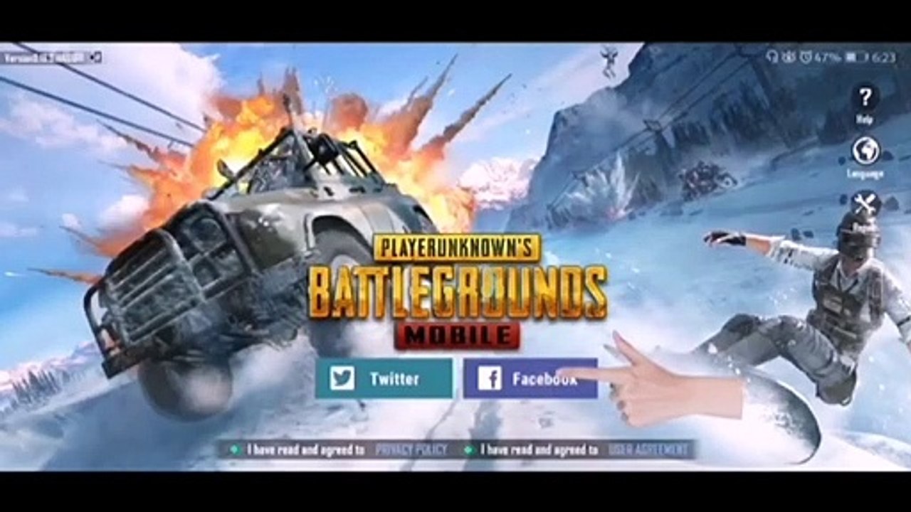 Pubg | Fix Facebook Sign In Error | Authorisation Revoked Problem Fix 100% Working Very Easy