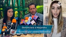 Frida Sofía interpone denuncia en contra de su abuelo Enrique y su mamá, Alejandra Guzmán