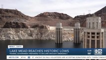 As water levels drop at Lake Mead, Phoenix works to reduce its dependence on Colorado River Water