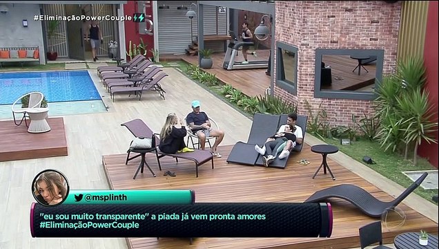 Power Couple 5 - Quinta Feira - 10/06/2021 - Episódio 29 - Parte 2