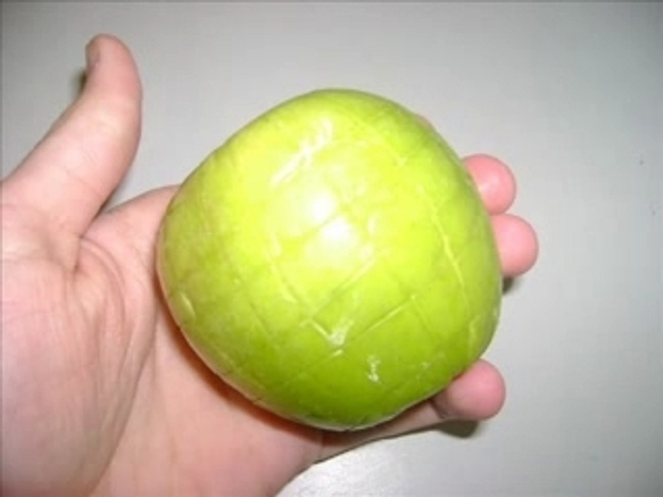 Explosion de la Pomme
