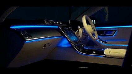 2021 Mercedes S-Class - interior Exterior and Driving (Ultra Luxurious )