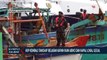 KKP Tangkap Belasan Kapal Asing yang Gunakan Alat Tangkap Ikan Ilegal