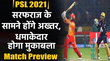 PSL 2021: Quetta Gladiators vs islamabad, Preview, Predicted XI, Live Streaming | Oneindia Sports