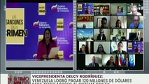 Venezuela denuncia 