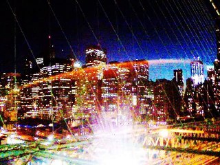 松田伸一郎　Night is starving !