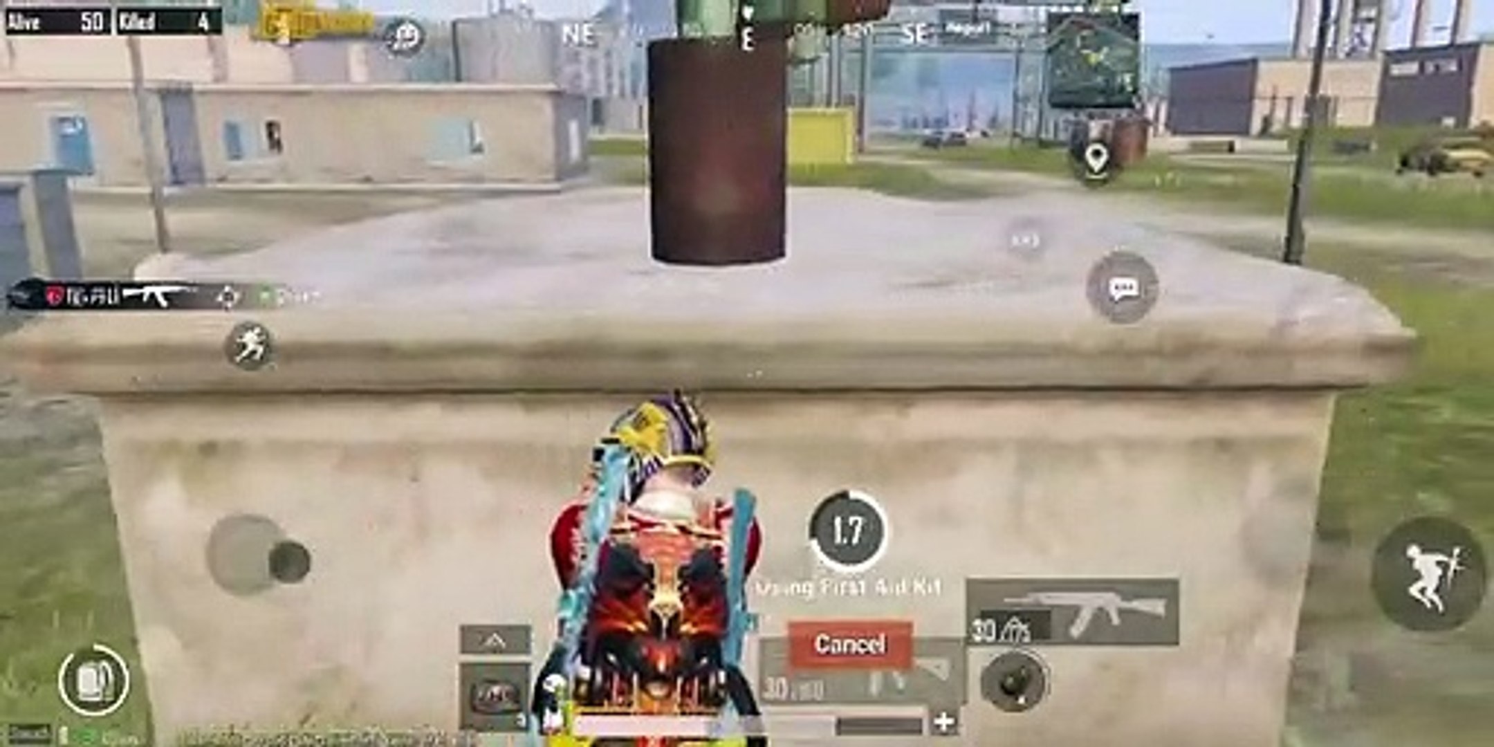 New Iphone 12 Pro Max Gameplay | Pubg Mobile
