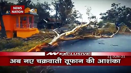 Possibility of another cyclone to hit coastal areas of Bengal