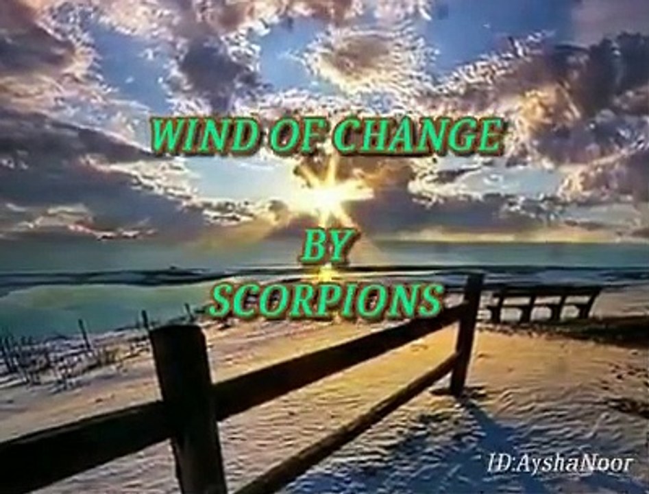 Wind of Change