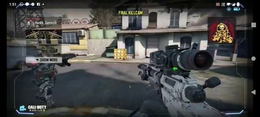 SNIPER BEST HEADSHOT OP