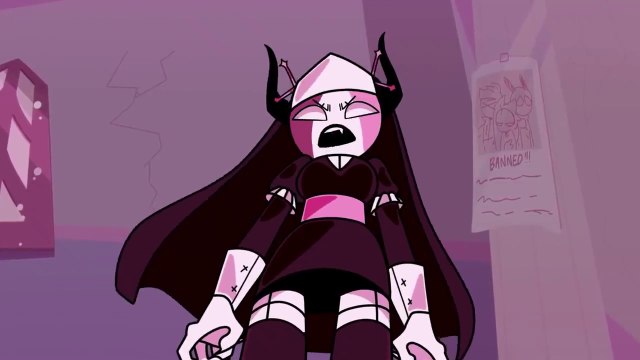 Friday Night Funkin' Logic_ Mid-Fight Masses _ Cartoon Animation # GAMETOONS # CARTOON NETWORK WEB