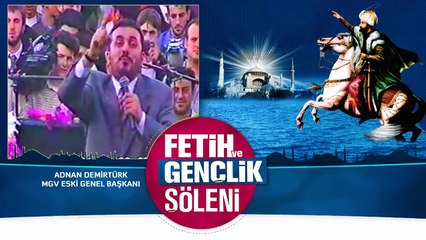 AGD'nin İstanbul Fethi için hazırlattığı fragman