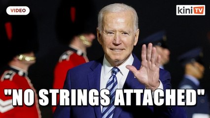 US will be 'arsenal of vaccines' for the world - Biden