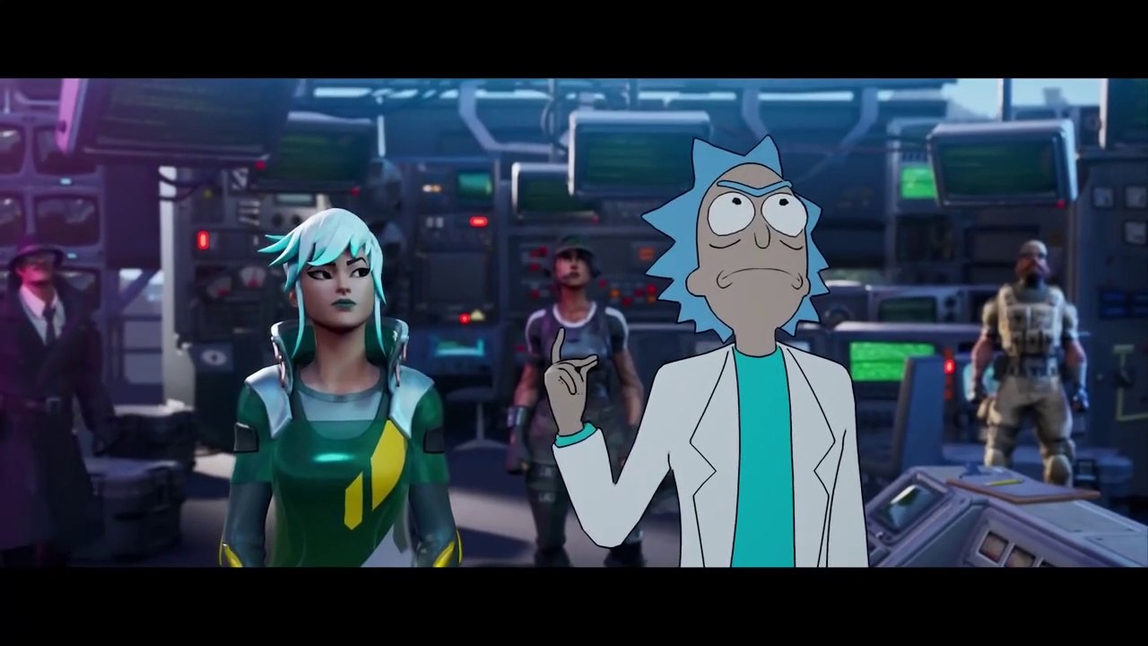 Story Trailer For Fortnite Chapter 2   Season 7