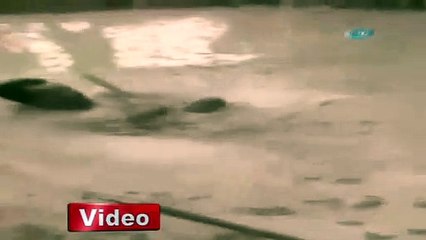 Bu adam bataklıkta ne yapıyor?