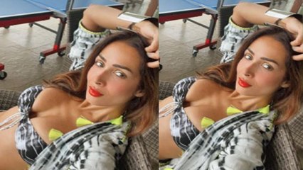 Malaika Arora की Bikini photo देख फैंस हुए crazy, किए ऐसे ऐसे comments | FilmiBeat